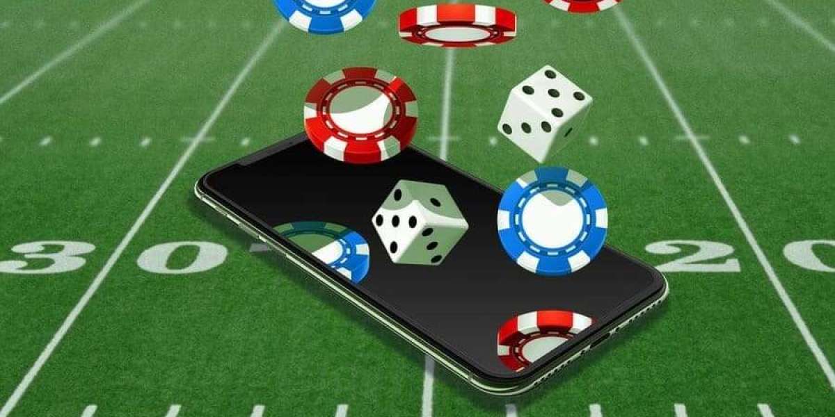 Bet Big or Go Home: The Ultimate Guide to Sports Gambling!