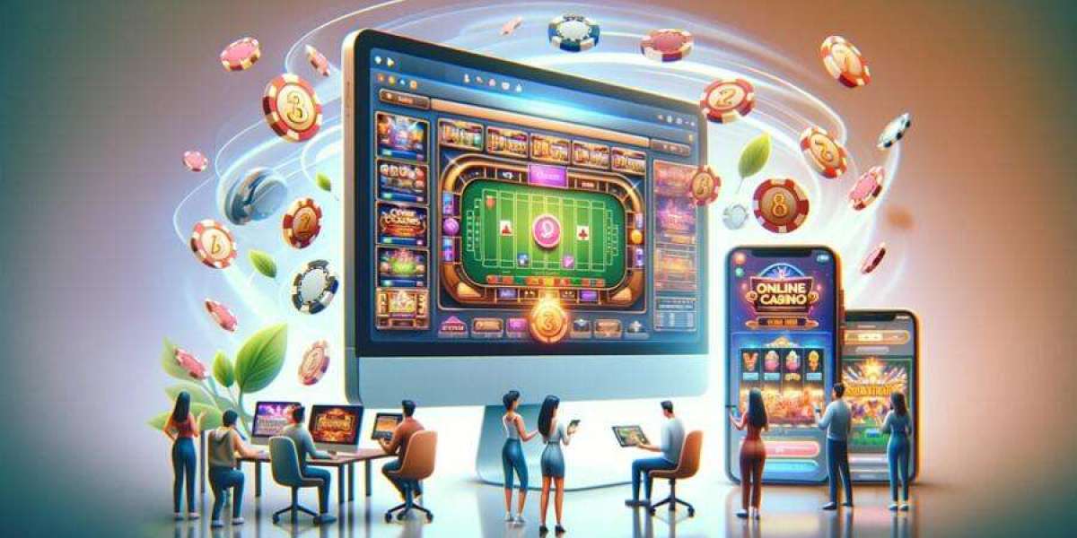 Betting Bliss: The Ultimate Take on Sports Gambling Sites
