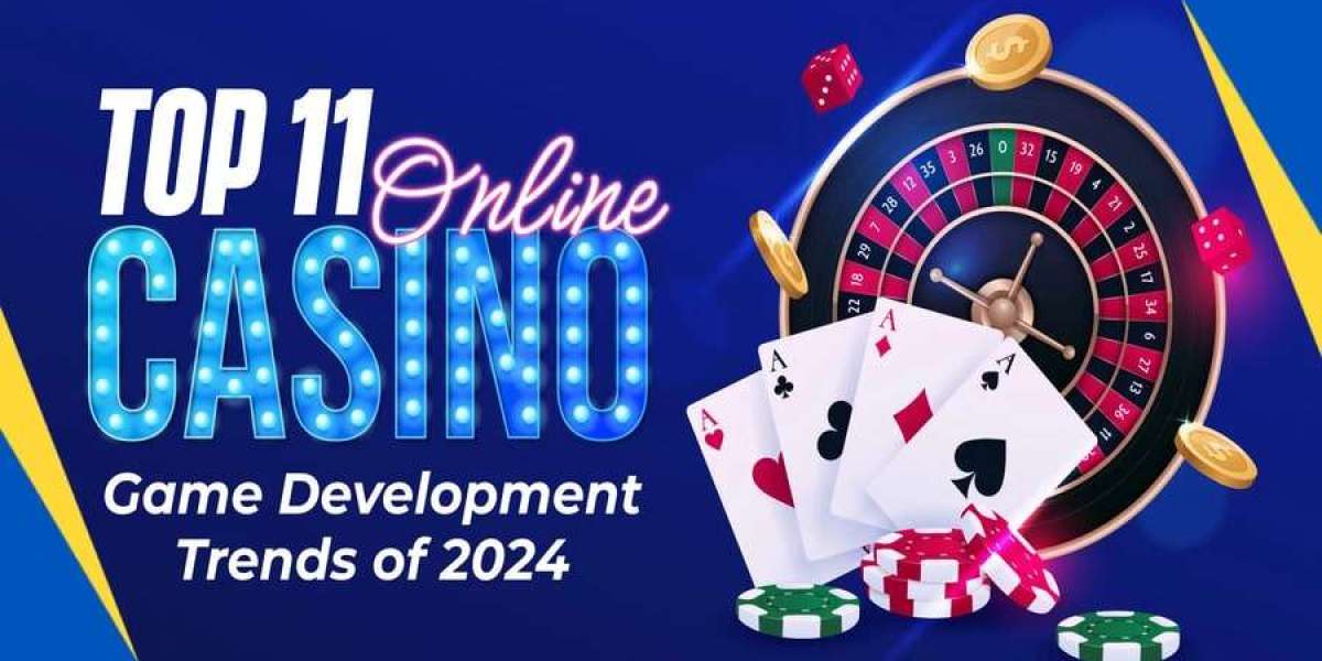 Unveiling the Magic of Casino Sites